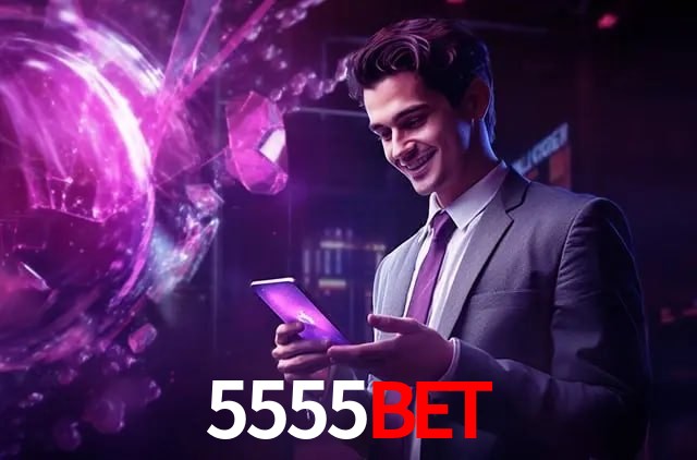 Welcome Bonus 5555bet
