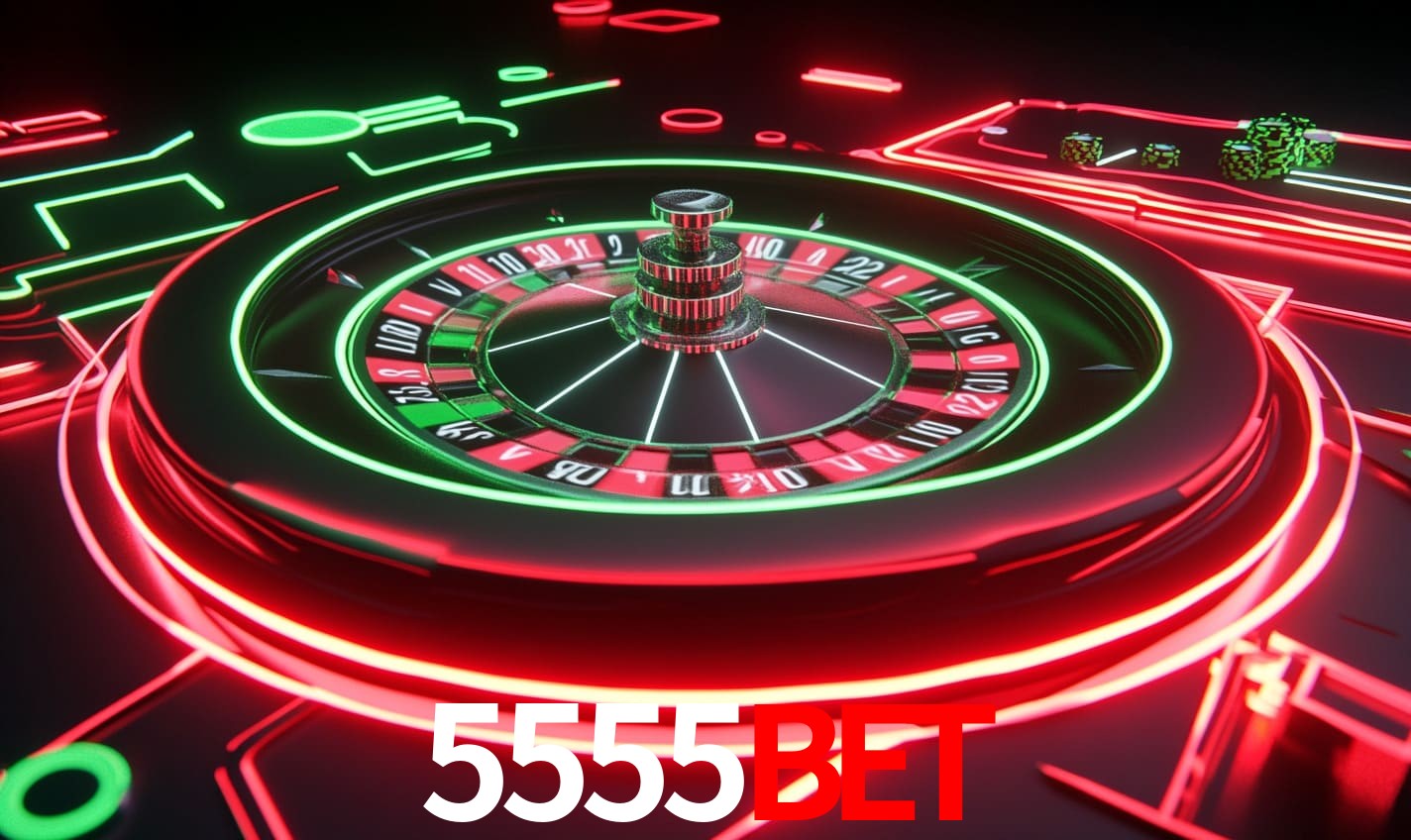 Apostas Esportivas na 5555bet: Um Guia Completo