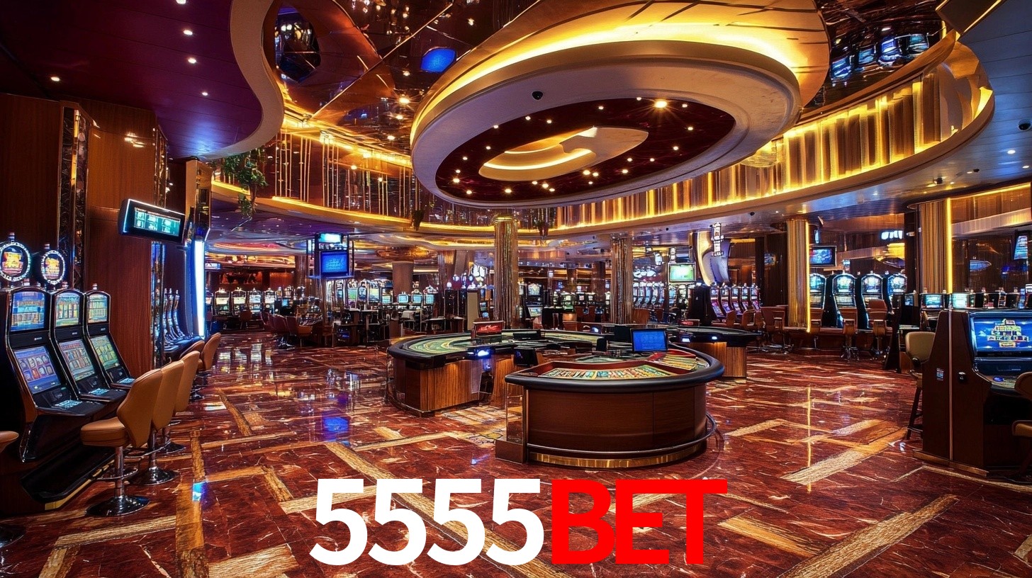 Roulette Table 5555bet