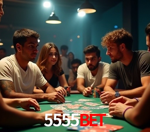 Promoções Sazonais 5555bet