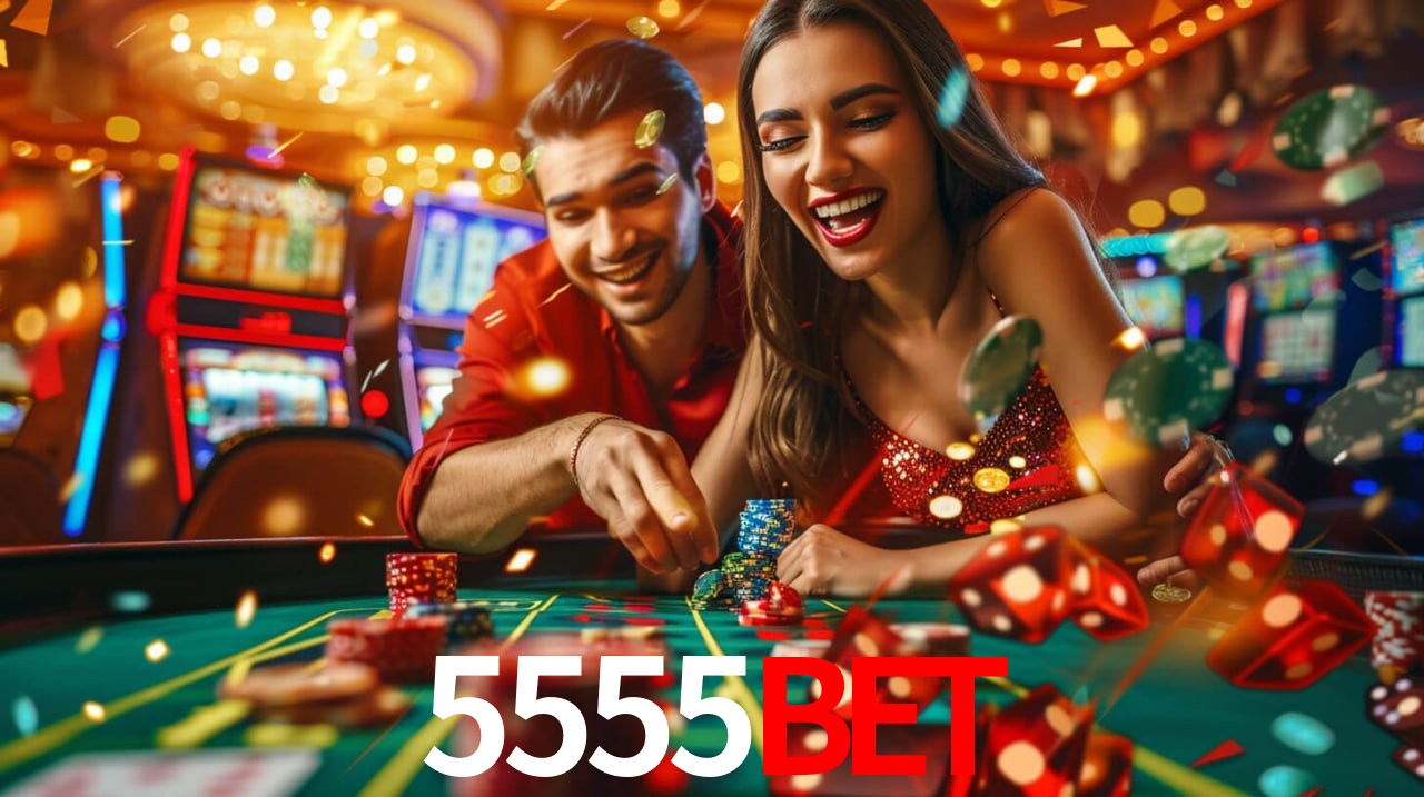 Casino Ao Vivo 5555bet