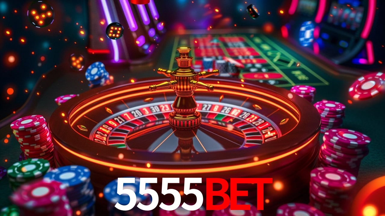 Desvendando o Mundo dos Jogos Virtuais na 5555bet
