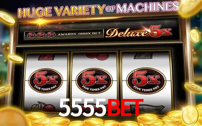 Descubra o Mundo do Cassino Online com 5555bet