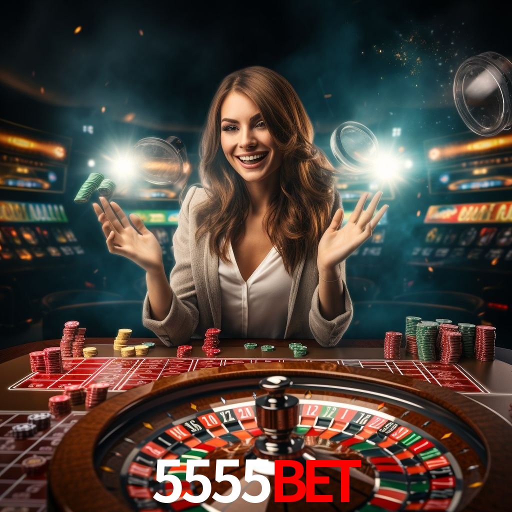 5555bet App Interface