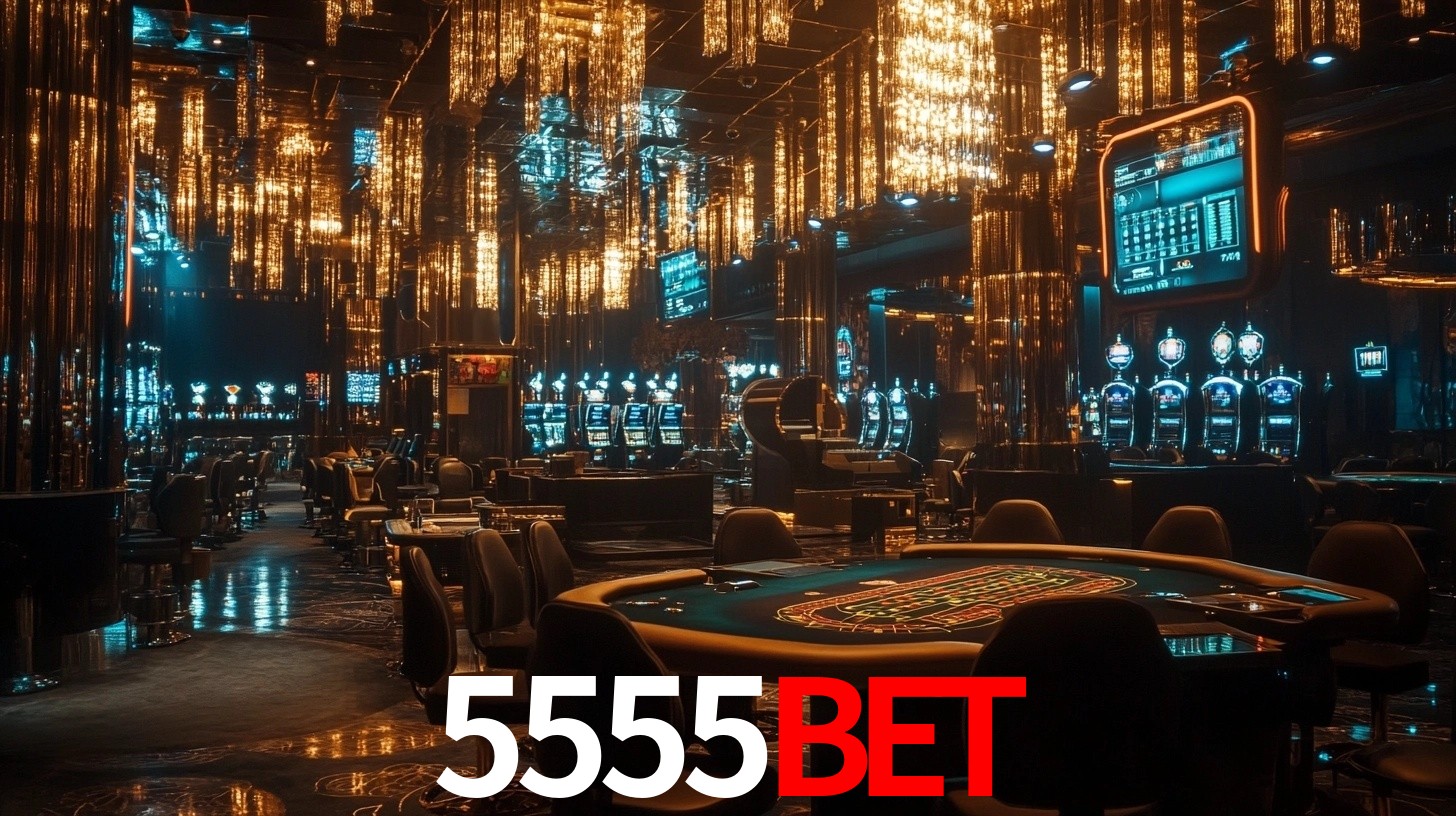 Sinta a adrenalina dos jogos de cassino com 5555bet